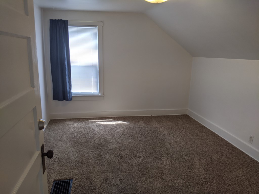 2nd floor right back bedroom
