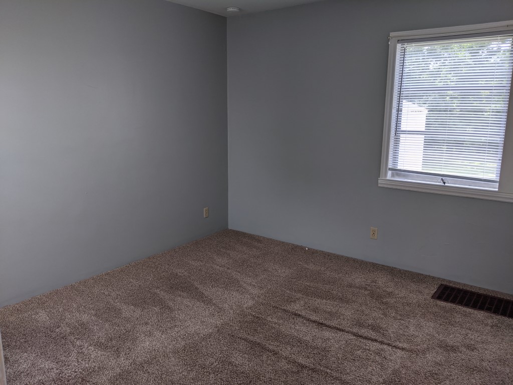 1st floor bedroom