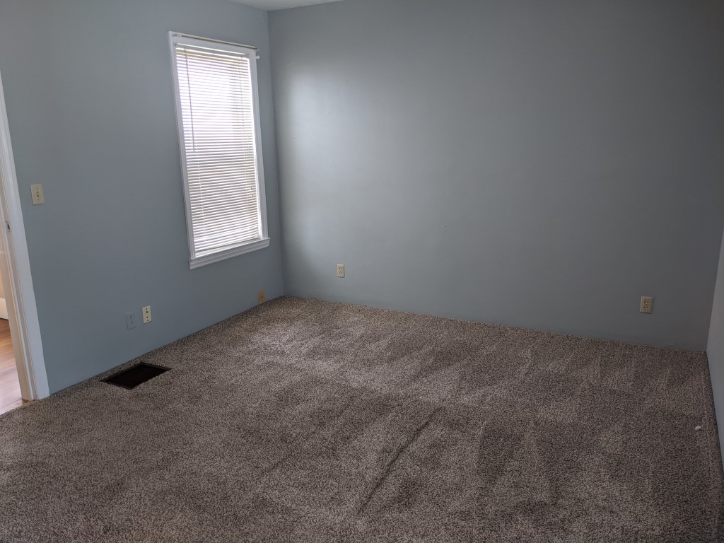 1st floor bedroom