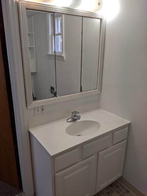 1st floor bathroom