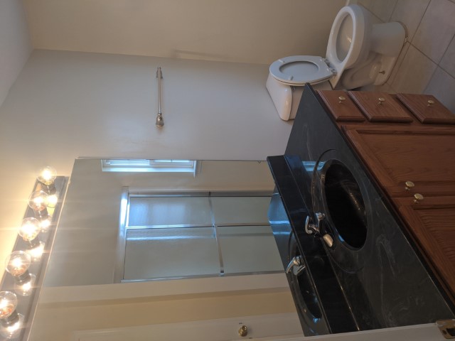 1st floor bathroom