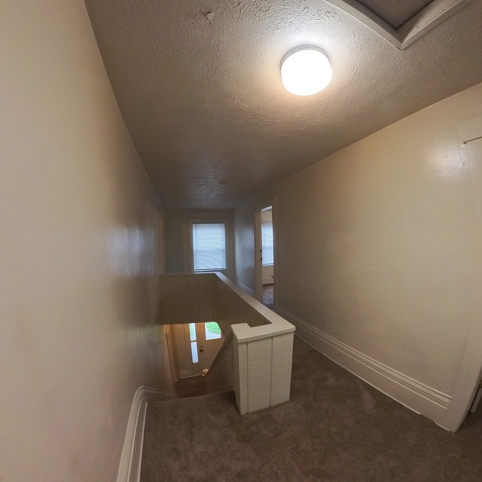 Upstairs Hallway
