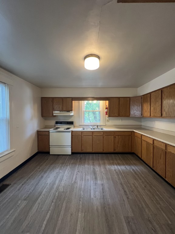 Apt 3 Kitchen 