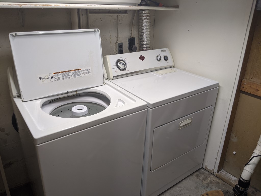 laundry