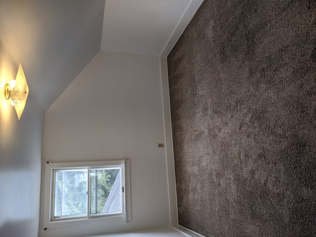 2nd floor back bedroom right