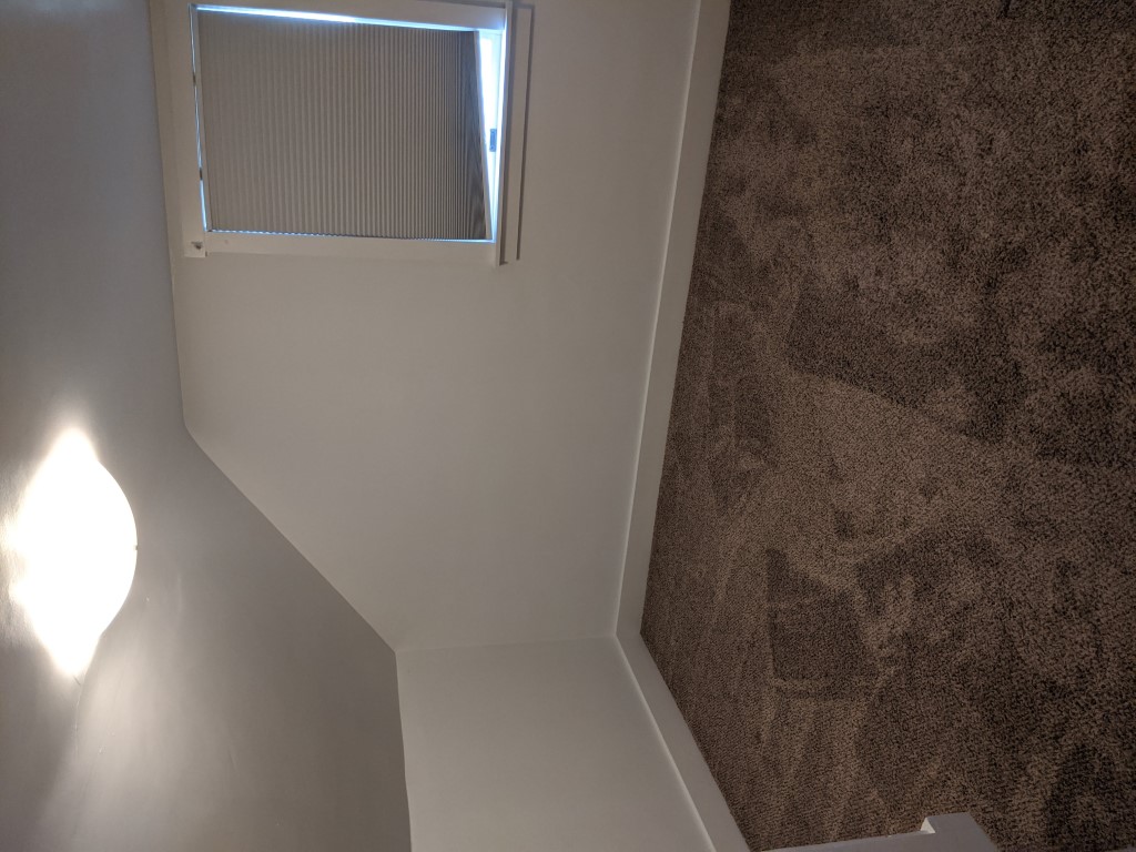 2nd floor back bedroom left