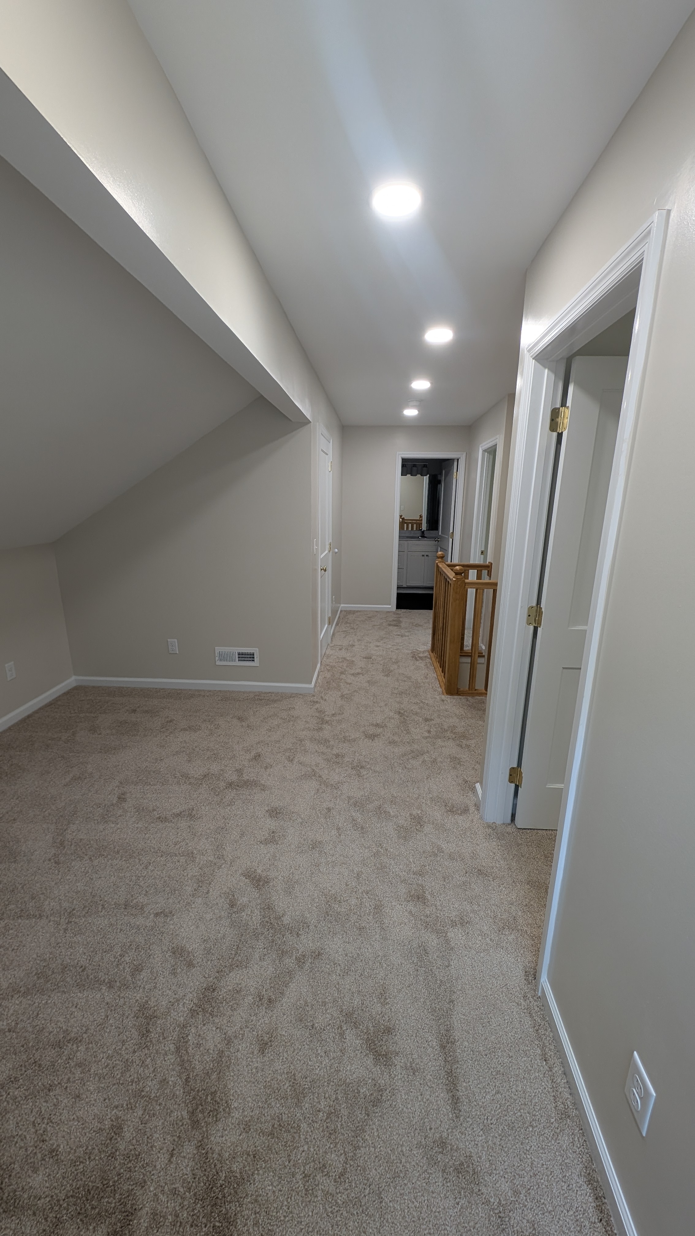 15 upstairs hall