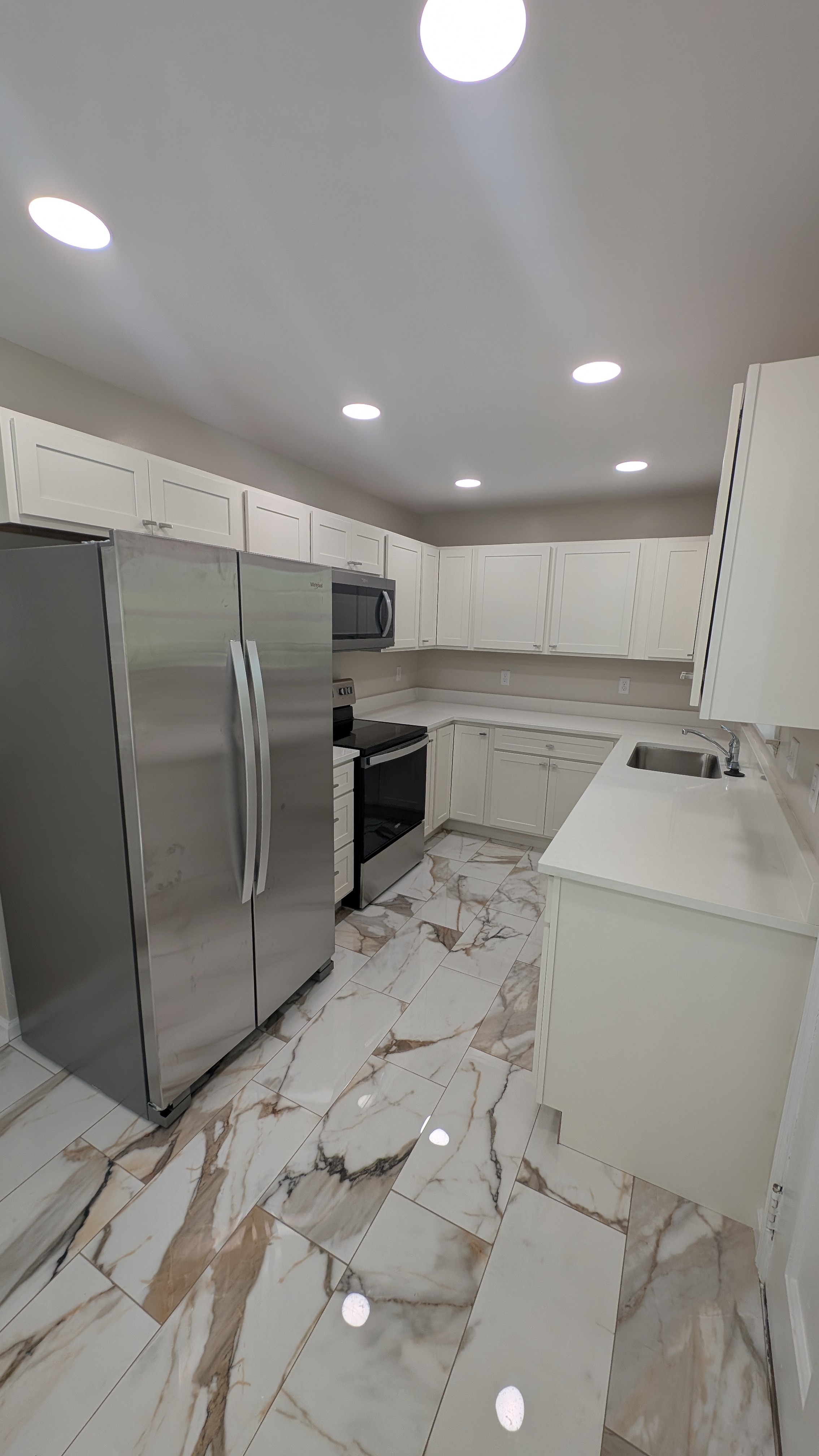 5 kitchen