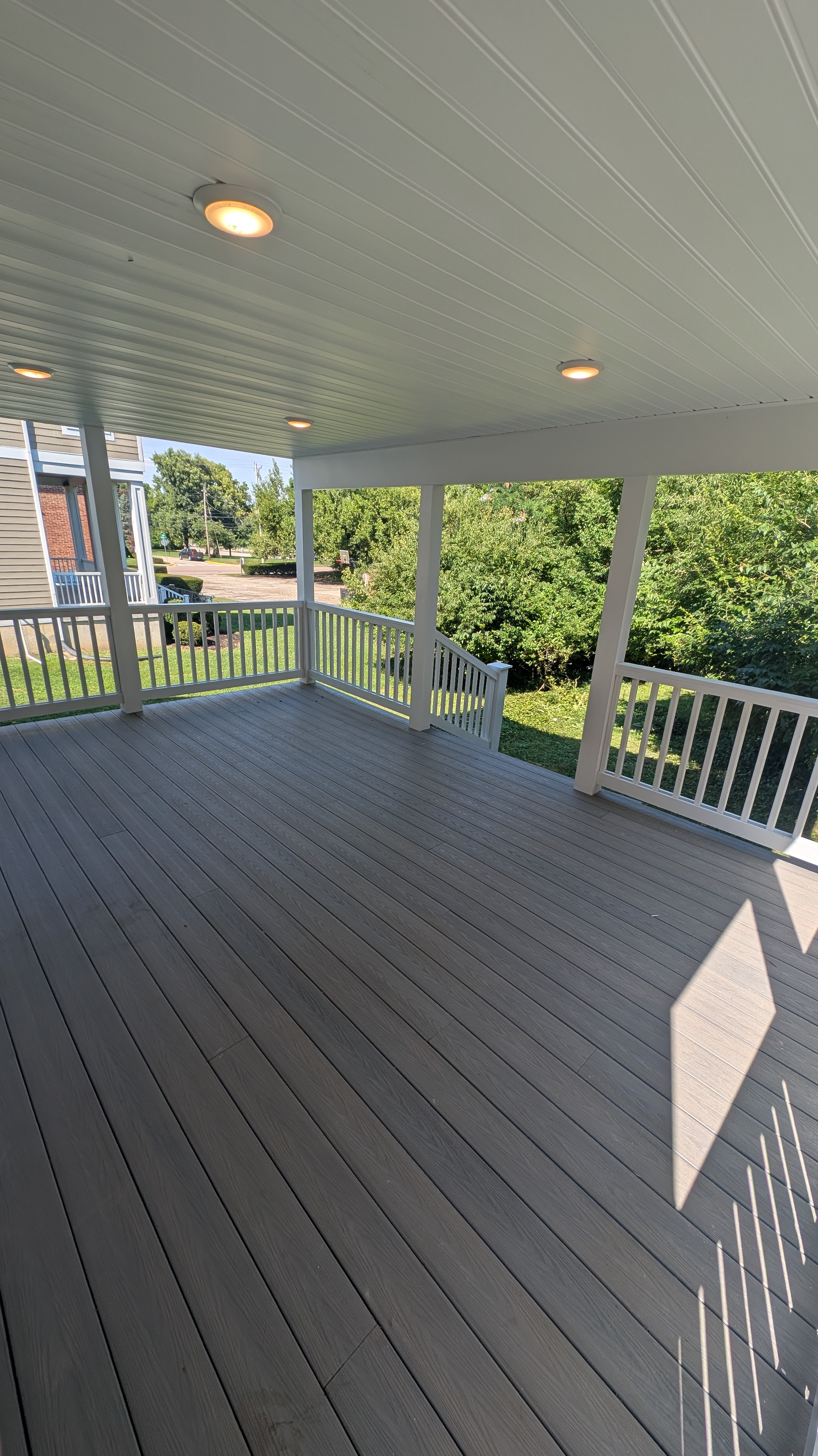 8 deck