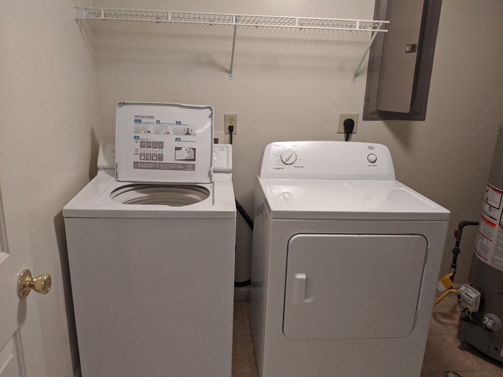 Laundry