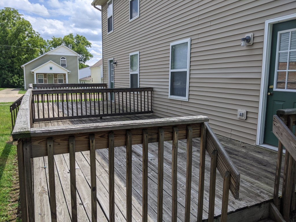 Back Porch
