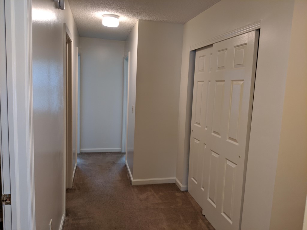 Upstairs Hallway