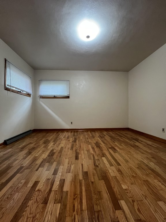 Back left bedroom 4