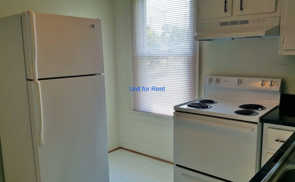 Upstairs Kitchen