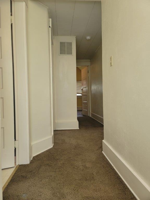 2nd floor hallway