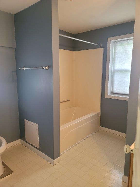 2nd floor Bath