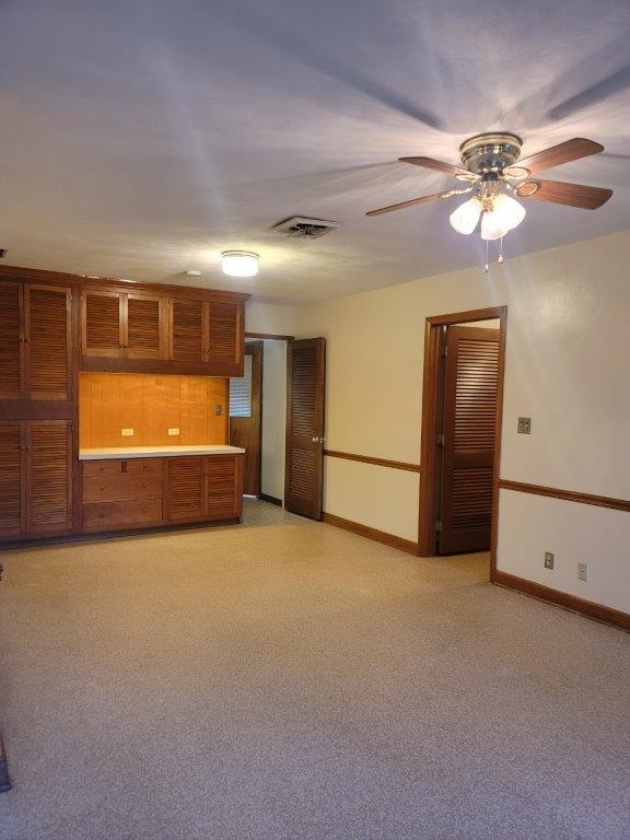 Family Room (Built ins)