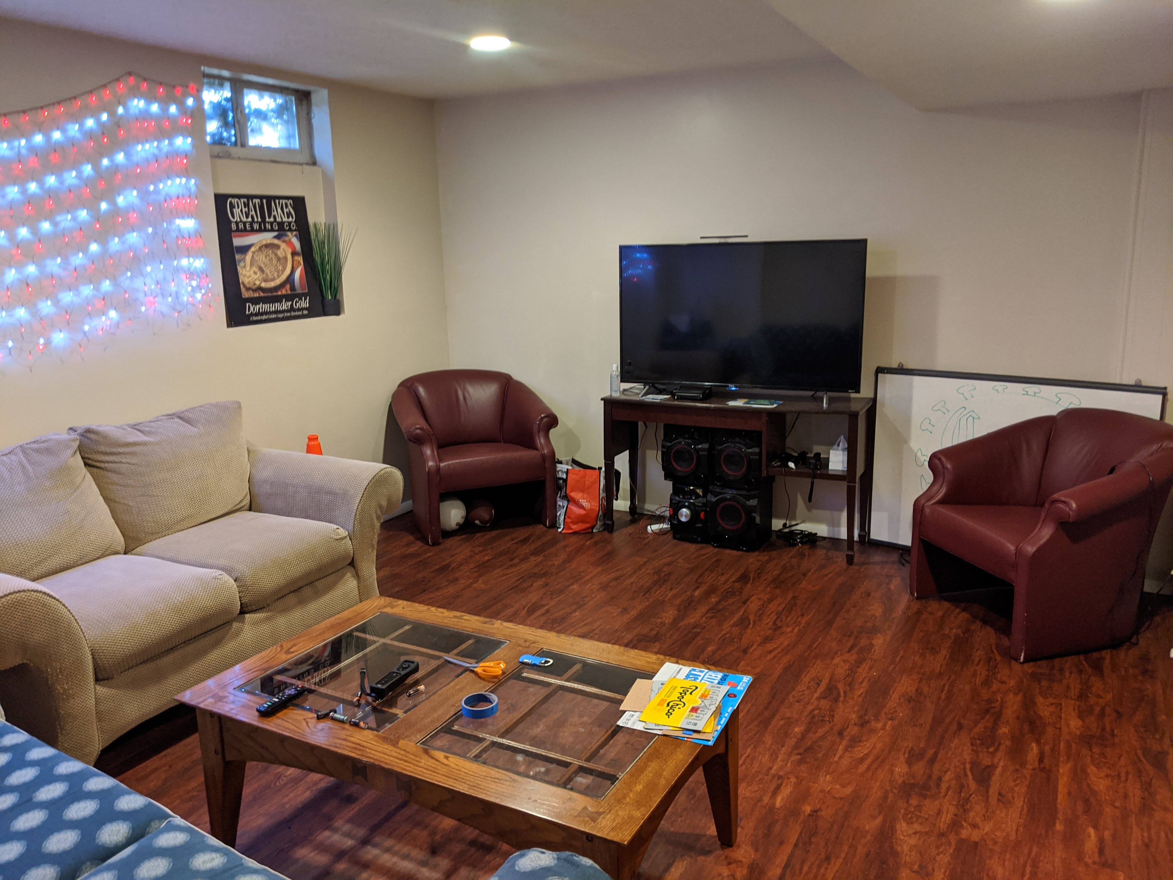 Basement