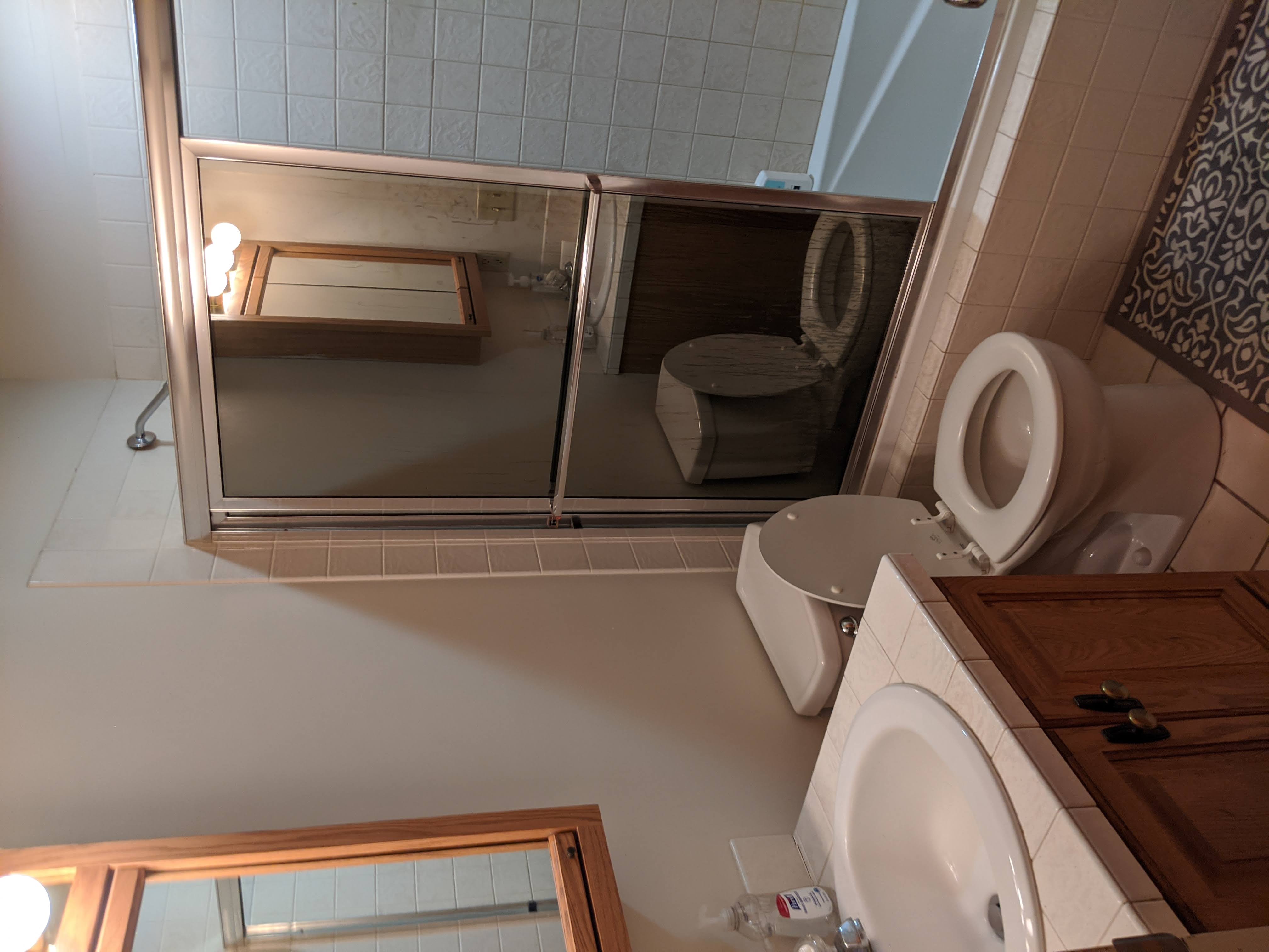 Bathroom 1