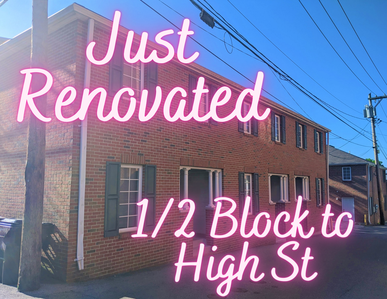 18 East Walnut Street Apt 4