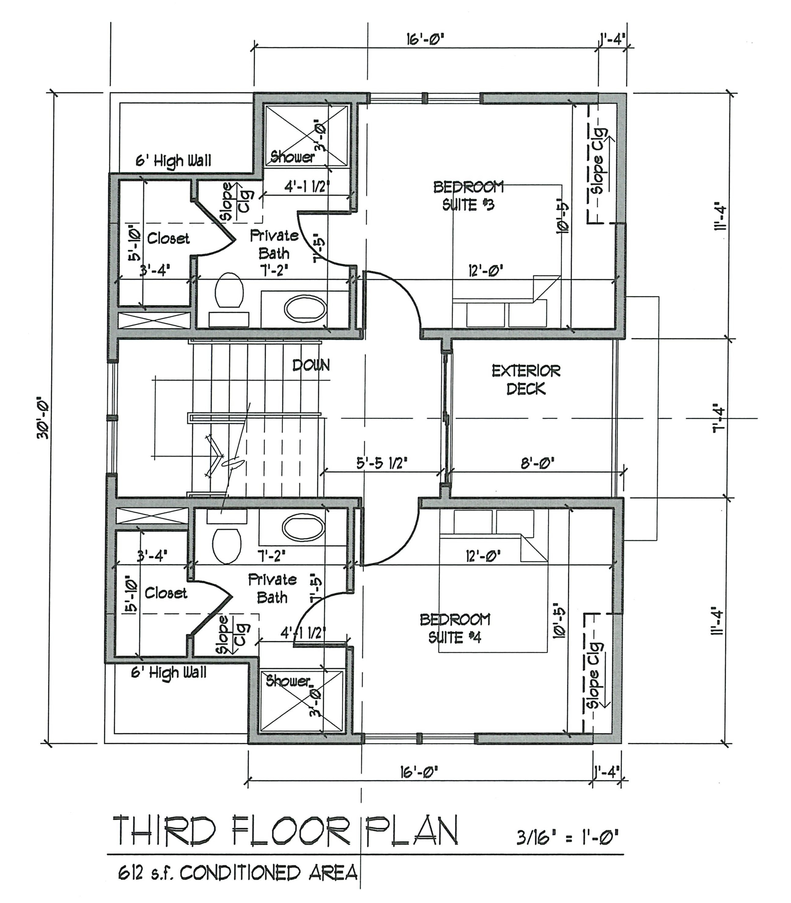 3rd Floor