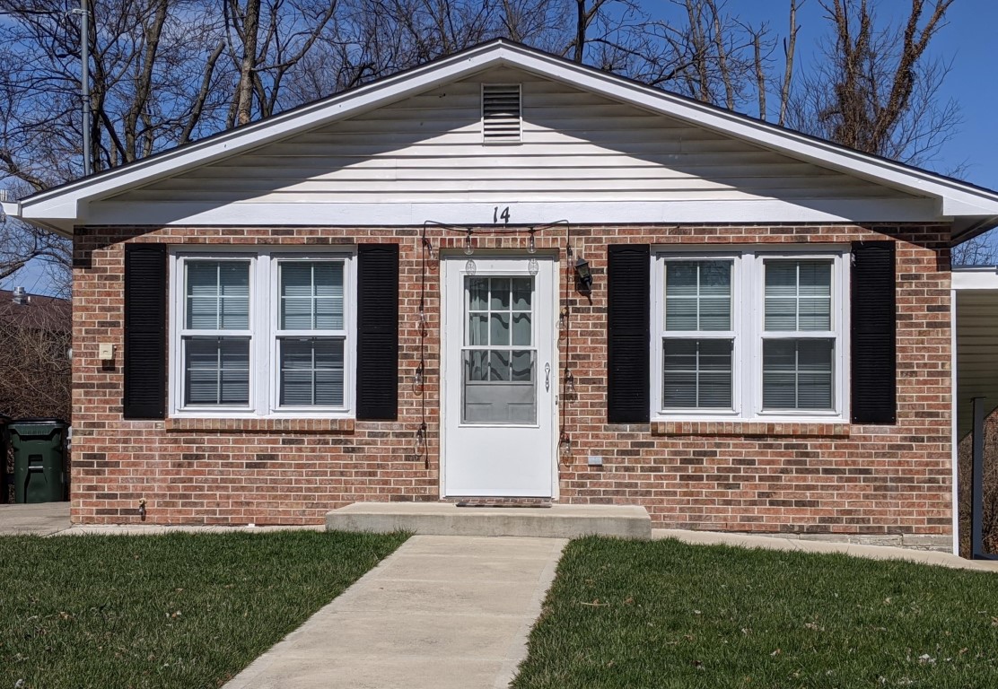 14 East Sycamore Street - 7 Month Lease