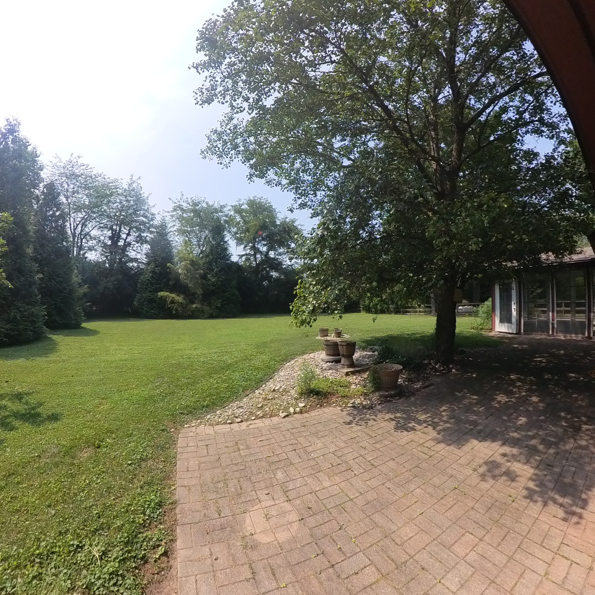 paver patio