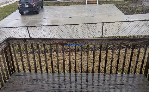 14. Deck
