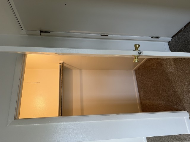 Entry Closet